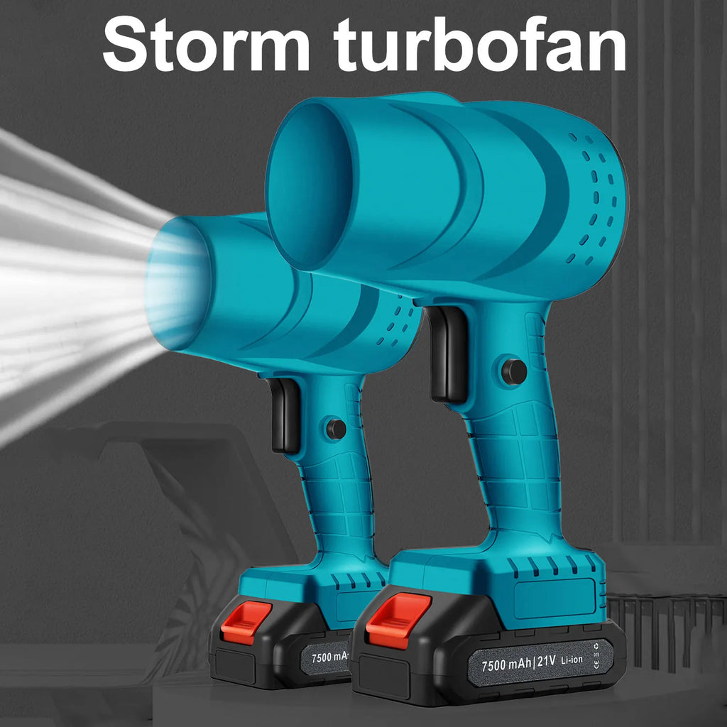 Stormblaes trådløs blæser