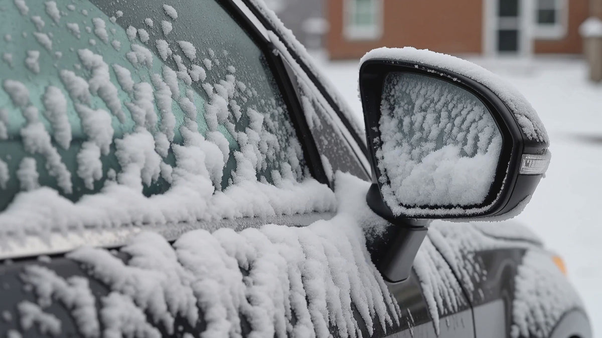 Stormblaes trådløs blæser